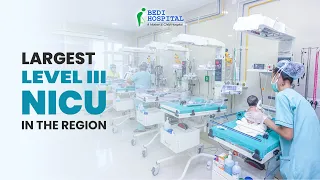Largest NICU in Tricity Chandigarh | Bedi Hospital | Award Winning Mother & Child Hospital