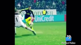 Mesut Ozil Goal vs Ludogorets 2016