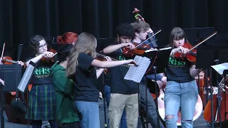 RSD Orchestra Showcase 2024 - RHS Chamber Orchestra - 221B Baker Street