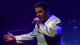 Joe McElderry -  Pharaoh Story  - Celebrate The Music Tour