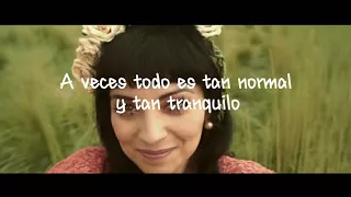 Mon Laferte- Primaveral (Letra)