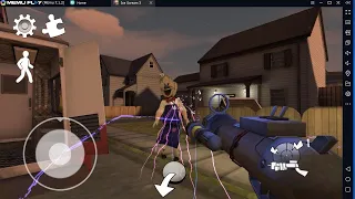 How to Play Ice Scream 3  Horror Neighborhood on Pc Keyboard Mouse Mapping with Memu Android