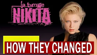 La Femme Nikita 1997  •  Cast Then and Now  •  Curiosities and How They Changed!!!