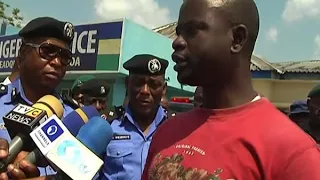 Bayelsa Crime Watch: Police Command parade eight students for alleged robbery