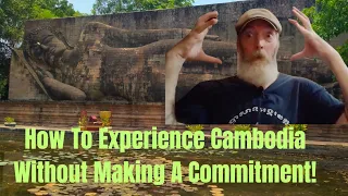 Stay In Cambodia With No Long Term Commitment!