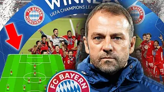 How Hansi Flick Transformed Bayern Munich