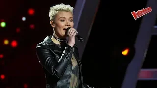 Laura Wengová - Ed Sheeran : Perfect | The Voice Česko Slovensko 2019