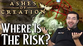 Is Ashes of Creation Just a Griefers Paradise?