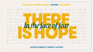 Easter Sunday Online + Kids – 12 April 2020