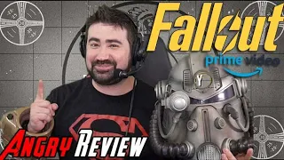 Fallout TV Show Premiere - Angry Review