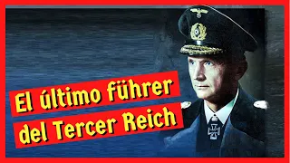 FRENTE ORIENTAL - Captura y arresto de Karl Dönitz, el último führer de la Alemania nazi🙋🏻‍♂️