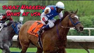 Suraj Narredu | First Win In USA | Arligton Park USA | 2011