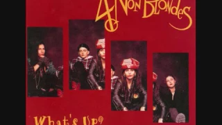 4 Non Blondes -  whats up dance mix