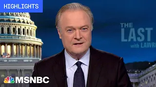 Watch The Last Word With Lawrence O’Donnell Highlights: Aug. 22