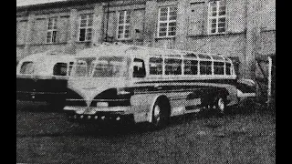 IKARUS-, DO 54/56- und H6B Busse , Kraftfahrer - "Knallharter Job und immer ein Lächeln im Gesicht"