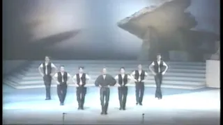 Original Riverdance TV Commercial