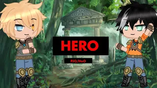 HERO || PJO/HoO || GCMV