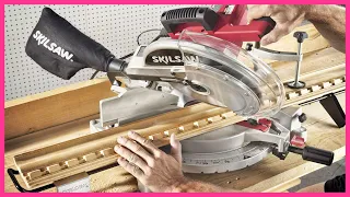 Top 5 Best Miter Saws [Review in 2022]