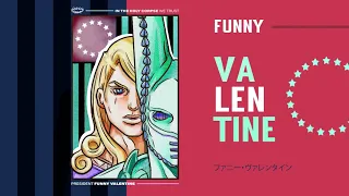 Funny Valentine - The Patriot [ SBR fanmade theme ]