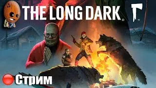 The Long Dark ➤3 эпизод.Метель надвигается.➤СТРИМ Прохождение #3