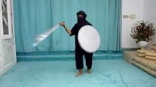 القتال بالسيف قديما عند العرب arabian sword fight