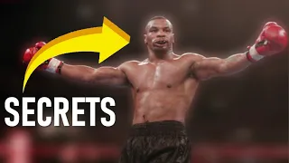 Mike Tyson TEACHING his Boxing techniques 😱 EPIC #viral