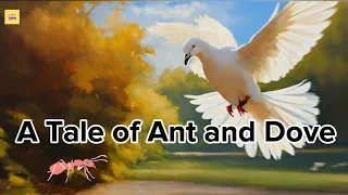 A Tale of Ant and Dove Kids island #stories #cartoon #foryou #bedtimestory