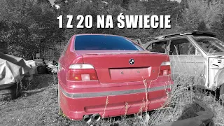 E39 MVR V12 - Czy projekt unikatowego BMW umarł?