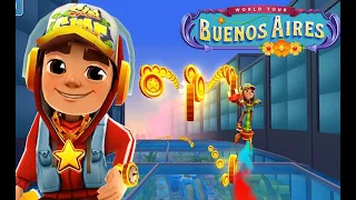 SUBWAY SURFERS: BUENOS AIRES-JAKE Star Outfit//NO REVIVE