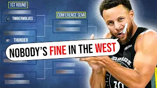 2024 NBA Western Conference Predictions