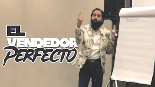 EL VENDEDOR PERFECTO | CARLOS MUÑOZ