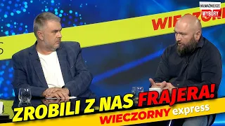 "ZROBILI z nas FRAJERA!" Parafianowicz o NAIWNOŚCI polskich WŁADZ wobec UKRAINY
