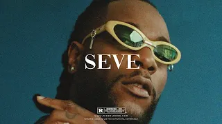 "Seve" - Burna Boy x Afrobeat Type Beat