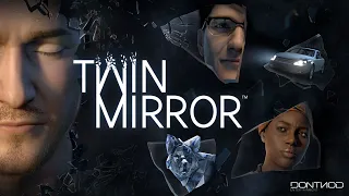 ПРИЕХАЛИ В СТАРЫЙ ГОРОД С КУЧЕЙ ТАЙН! | TWIN MIRROR | ПОЛНОЕ ПРОХОЖДЕНИЕ