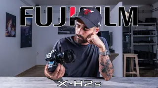 Fujifilm X-H2s | REAL LIFE tests and samples | Worth the upgrade?
