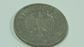 1 Deutsche Mark Coin