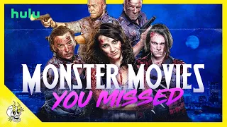 Hulu Has 10 Monster Movies You Missed or Misunderstood The 1st Time | Flick Connection