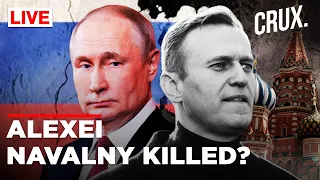 Putin's Biggest Critic Alexei Navalny Reported Dead In Prison, Weeks Before Elections In Russia