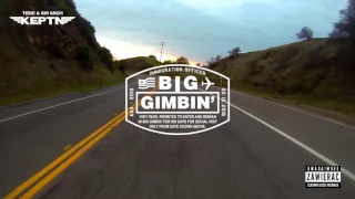 TEDE & SIR MICH - BIG GIMBIN' / KEPTN’ 2016 [audio]