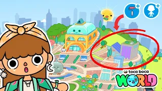 HOW TO HACK IT? Toca Boca Secrets and Hacks | Toca Boca World