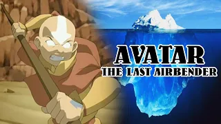 The Avatar the Last Airbender Iceberg Explained