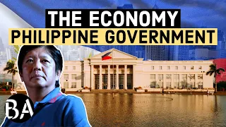 The Philippines Government is Driving Economic Growth