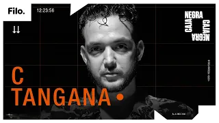 C. Tangana: "Me gustaría que el arte pueda meterse en la parte oscura del mundo" | Caja Negra