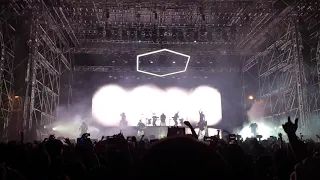 ODESZA - It's Only (feat. Zyra) [ODESZA VIP Remix](Live@WDF)