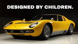 The Lamborghini Miura is proof that your boss needs to back off | Jason Cammisa Revelations | Ep. 19