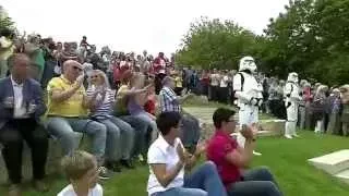 Carl Douglas   Kung Fu Fighting ZDF Fernsehgarten   18 MAY 2014