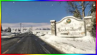 The Famous North Yankton COULD Be The NEW Map Expansion In GTA 5 Online!