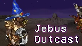 Как я играл в Jebus Outcast 2.82