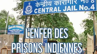 REPORTAGE CHOC - L'ENFER DES PRISONS INDIENNES
