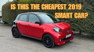 IS THE SMART CAR SMART AGAIN ???